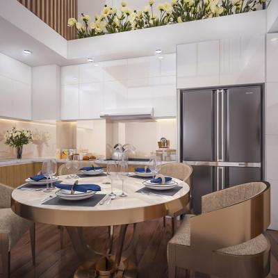 Nhà Phố 66 Bàn Cờ Quận 3 TPHCM